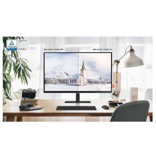 Monitor 27 cali ViewFinity S60UA IPS 2560x1440 WQHD 16:9 1xHDMI 2xDP(In+Out) 1xUSB-C 90W 3xUSB 3.0 LAN 5ms PinP/PbyP 75Hz