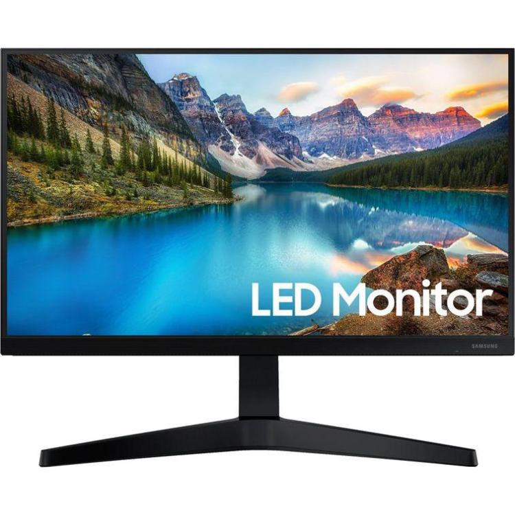 Monitor 24 cale T37F IPS 1920x1080 FHD 16:9 1xHDMI 1xDP 75Hz płaski 3YOn-Site