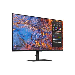 Monitor 32 cale ViewFinity S80PX IPS 3840x2160 UHD 16:9 1xHDMI 1xDP 1xUSB-C (90W) 3xUSB 3.0 LAN 5ms PinP/PbyP 60Hz HAS+PIV