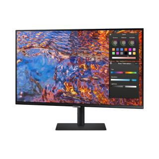 Monitor 32 cale ViewFinity S80PX IPS 3840x2160 UHD 16:9 1xHDMI 1xDP 1xUSB-C (90W) 3xUSB 3.0 LAN 5ms PinP/PbyP 60Hz HAS+PIV