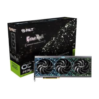 Karta graficzna GeForce RTX 4090 GAMEROCK OC 24 GB GDDR6X...