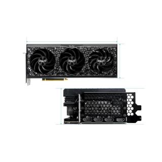 Karta graficzna GeForce RTX 4090 GAMEROCK OC 24 GB GDDR6X...