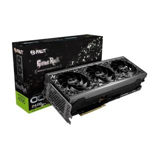 Karta graficzna GeForce RTX 4090 GAMEROCK OC 24 GB GDDR6X 384bit 3DP/HDMI