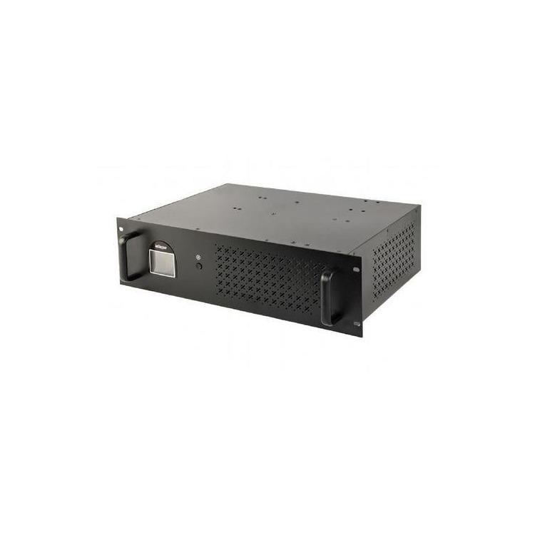 Zasilacz awaryjny UPS 2000VA Line-In 2xC13 2xSchuko USB