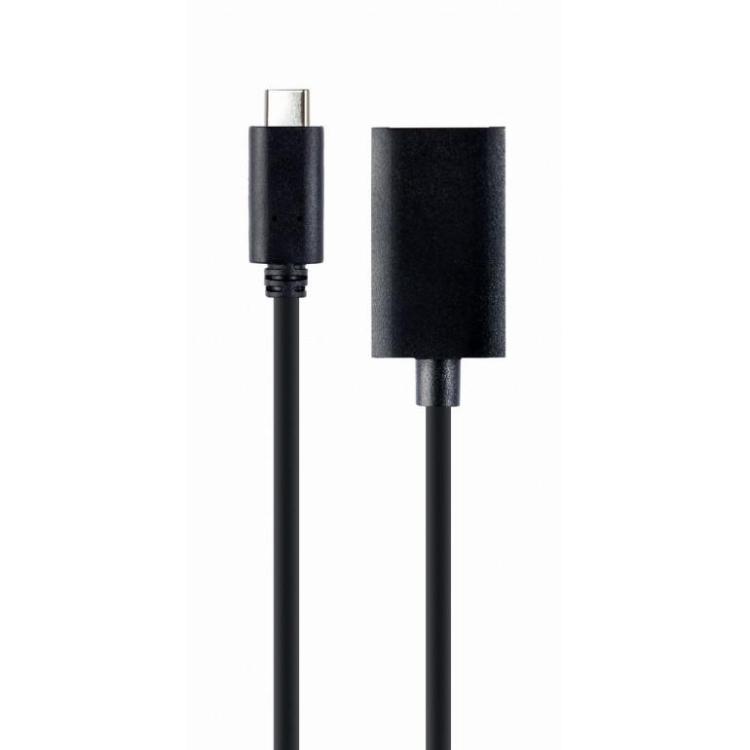 Adapter USB-C do DisplayPort 4K 15 cm