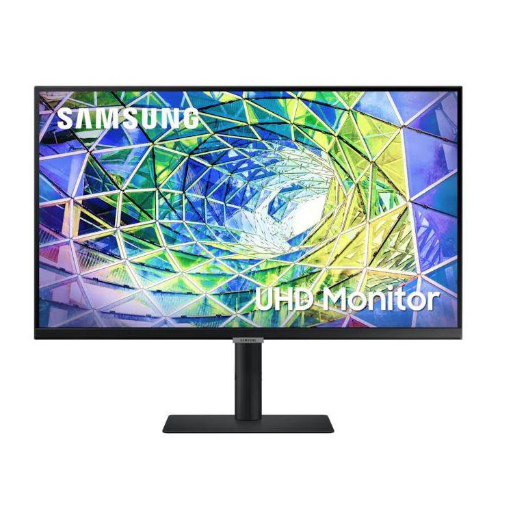 Monitor 27 cali ViewFinity S80UA IPS 3840x2160 UHD 16:9 1xHDMI 1xDP 1xUSB-C 90W 3xUSB 3.0 LAN 5ms PinP/PbyP 60Hz HAS+PIV płaski