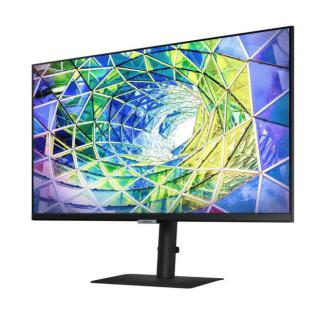 Monitor 27 cali ViewFinity S80UA IPS 3840x2160 UHD 16:9 1xHDMI 1xDP 1xUSB-C 90W 3xUSB 3.0 LAN 5ms PinP/PbyP 60Hz HAS+PIV płaski