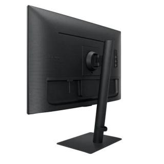 Monitor 27 cali ViewFinity S80UA IPS 3840x2160 UHD 16:9 1xHDMI 1xDP 1xUSB-C 90W 3xUSB 3.0 LAN 5ms PinP/PbyP 60Hz HAS+PIV płaski