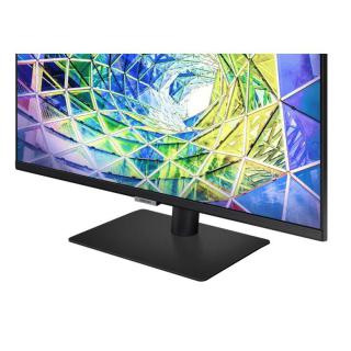 Monitor 27 cali ViewFinity S80UA IPS 3840x2160 UHD 16:9 1xHDMI 1xDP 1xUSB-C 90W 3xUSB 3.0 LAN 5ms PinP/PbyP 60Hz HAS+PIV płaski