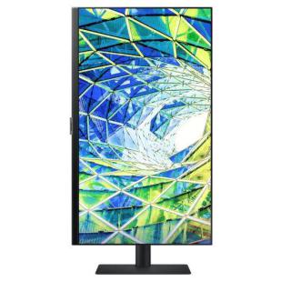 Monitor 27 cali ViewFinity S80UA IPS 3840x2160 UHD 16:9 1xHDMI 1xDP 1xUSB-C 90W 3xUSB 3.0 LAN 5ms PinP/PbyP 60Hz HAS+PIV płaski