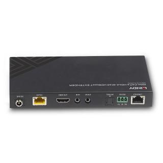 Transmiter LINDY HDMI 4K60, Audio, IR & RS-232 HDBaseT,...