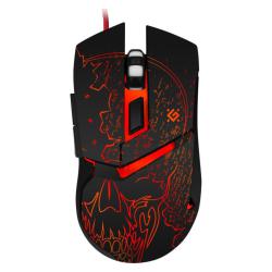 Mysz przewodowa Defender ALFA GM-703L 3200dpi 6P Gaming +...