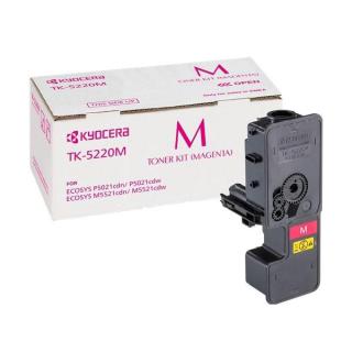 Kyocera Toner TK-5220M 1T02R9BNL1 1200 Magenta