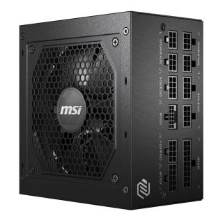 Zasilacz MSI MAG A750GL PCIE5 750W 120mm 80plus Gold