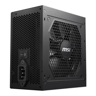 Zasilacz MSI MAG A750GL PCIE5 750W 120mm 80plus Gold