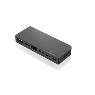 Lenovo Powered USB-C Travel Hub-WW