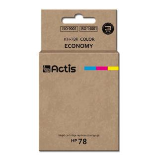 Actis KH-78R Tusz (zamiennik HP 78 C6578D Standard 45 ml kolor)