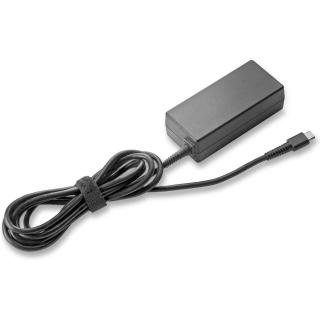 Zasilacz sieciowy HP 45W USB-C AC Adapter czarny N8N14AA