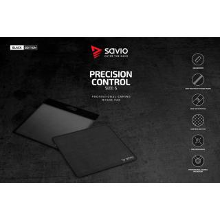 Podkładka pod mysz 250x250 Black Edition Precision Control S