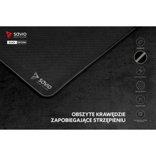 Podkładka pod mysz 250x250 Black Edition Precision Control S