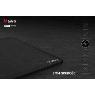 Podkładka pod mysz 250x250 Black Edition Precision Control S