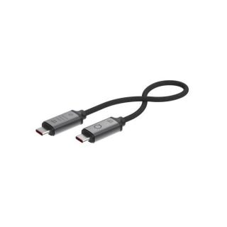 Kabel PRO USB4.0-C 8K/60Hz 40Gbps 240W, 30 cm