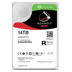 Dysk HDD Seagate IronWolf Pro (14 TB 256MB 3.5" SATA)