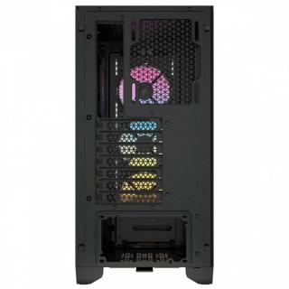 Obudowa 3000D Airflow RGB TG Mid-Tower Czarna