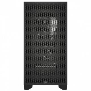 Obudowa 3000D Airflow TG Mid-Tower Czarna