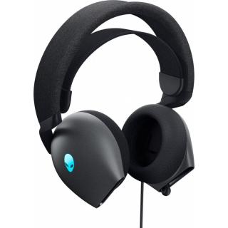 Słuchawki Alienware Wired Headset AW520H Dark