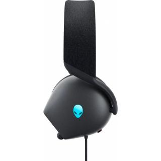 Słuchawki Alienware Wired Headset AW520H Dark