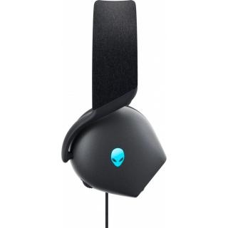 Słuchawki Alienware Wired Headset AW520H Dark