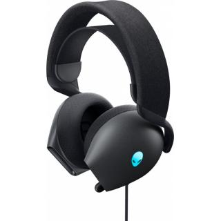 Słuchawki Alienware Wired Headset AW520H Dark