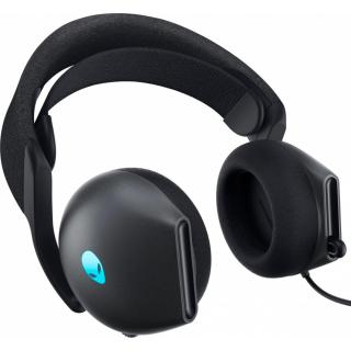 Słuchawki Alienware Wired Headset AW520H Dark