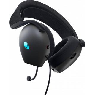 Słuchawki Alienware Wired Headset AW520H Dark