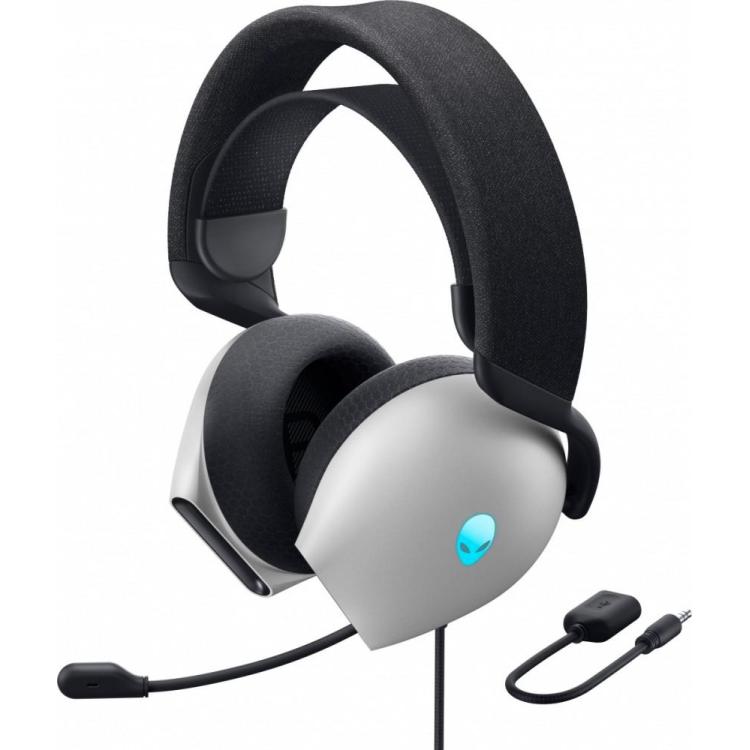 Słuchawki Alienware Wired Headset AW520H Lunar