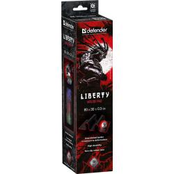 Podkładka Defender Gaming LIBERTY 800x300x3mm + GRA