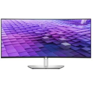 Monitor zakrzywiony 38 cali U3824DW 21:9/3840x1600/3Y PPG