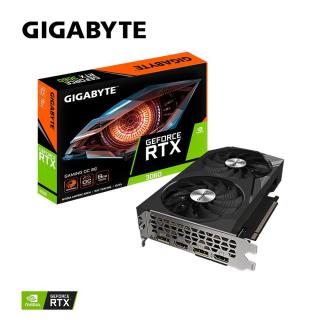 Karta graficzna GeForce RTX 3060 Gaming OC 8GB GDDR6 128bit 2DP/2HDMI