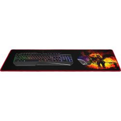 Podkładka Defender Gaming WARRIOR 820x300x3mm + GRA