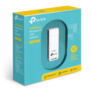 Karta sieciowa TP-LINK TL-WN821N (USB 2.0)