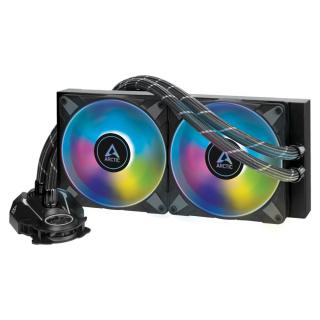 Chłodzenie wodne ARCTIC Liquid Freezer II - 280 A-RGB AiO