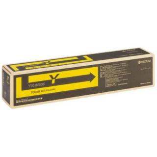 Kyocera Toner TK-8305Y 1T02LKANL0 Yellow 15000