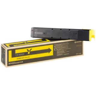 Kyocera Toner TK-8305Y 1T02LKANL0 Yellow 15000