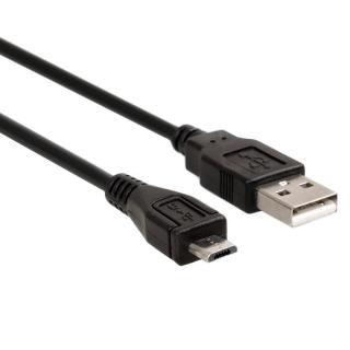 Kabel USB 2.0 Maclean MCTV-758 USB wtyk-wtyk micro 1,5m...