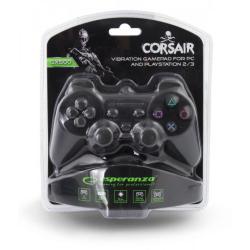 Gamepad / kontroler Esperanza EG106 Corsair