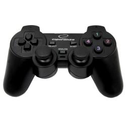 Gamepad / kontroler Esperanza Vibration EG102 Warrior