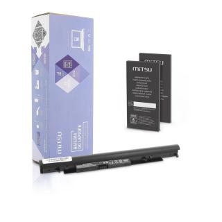 Bateria do laptopa MITSU BC/HP-250G6 5BM277 (33 Wh do...