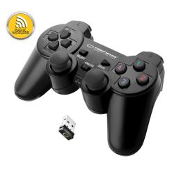 Gamepad bezprzewodowy 2.4GHz PS3/PC USB Esperanza...