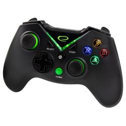 Gamepad PS3/PC/XBOX ONE/ANDROID USB Esperanza "Major" czarny